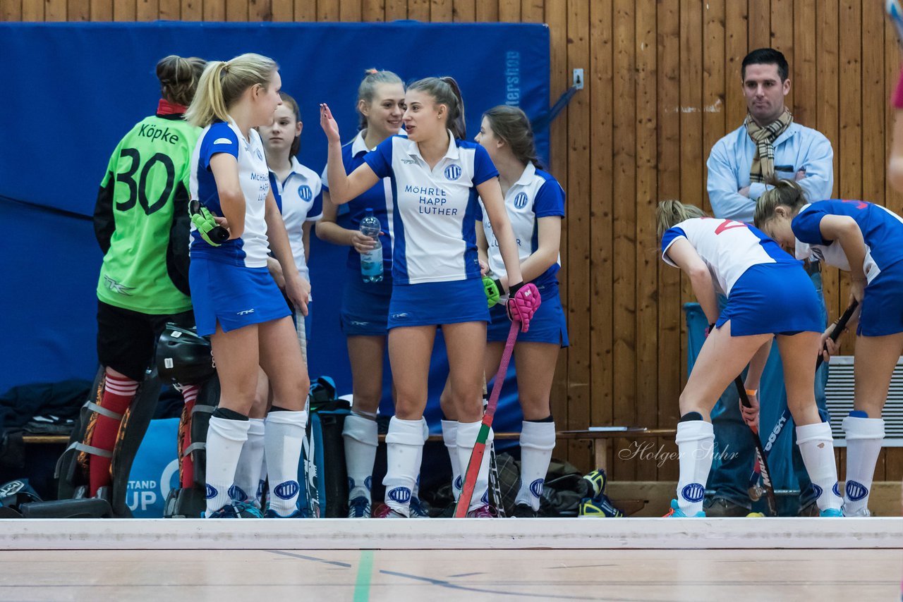 Bild 192 - A-Juniorinnen Zwischenrunde A und B